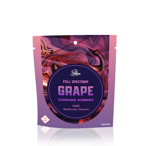 Sublime | Grape | 100MG Gummies