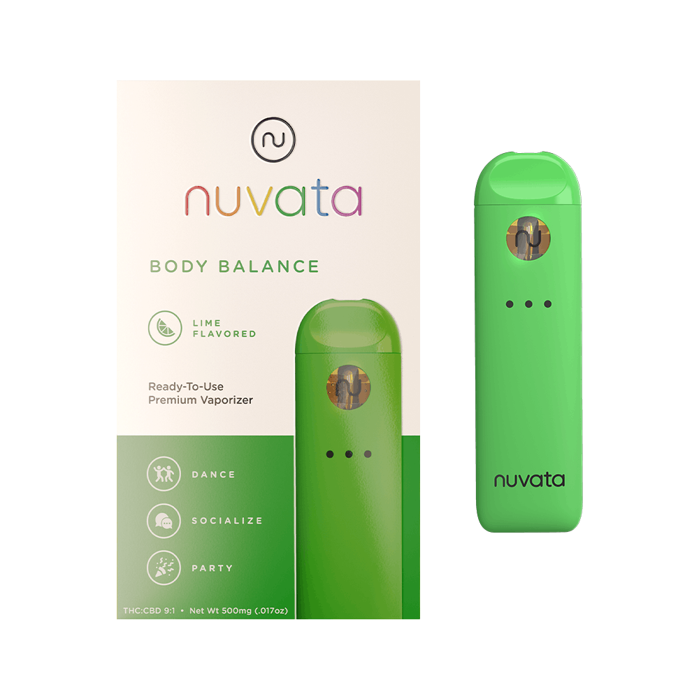 Nuvata Body Balance AIO