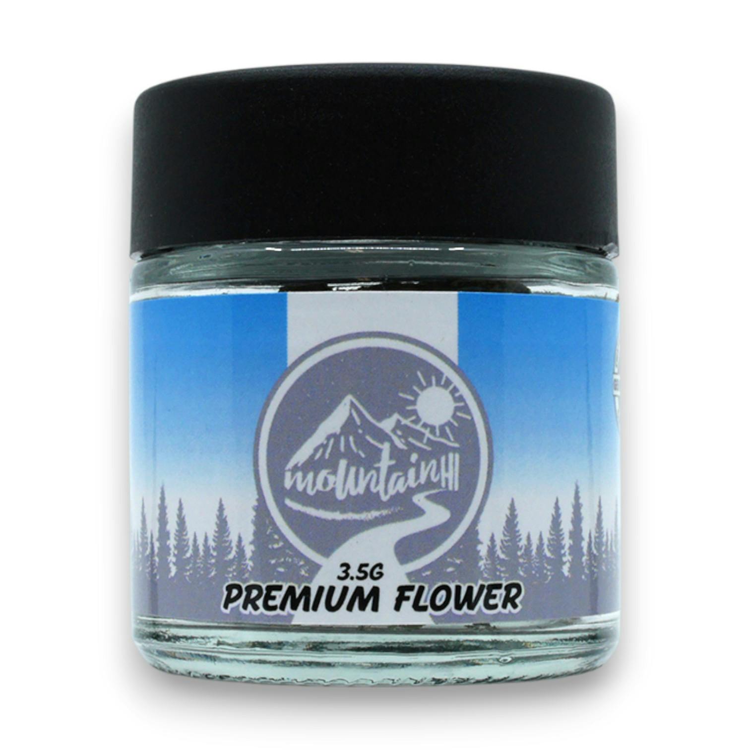 Blue OG Flower (Mountain Hi) | Zips Cannabis Everett