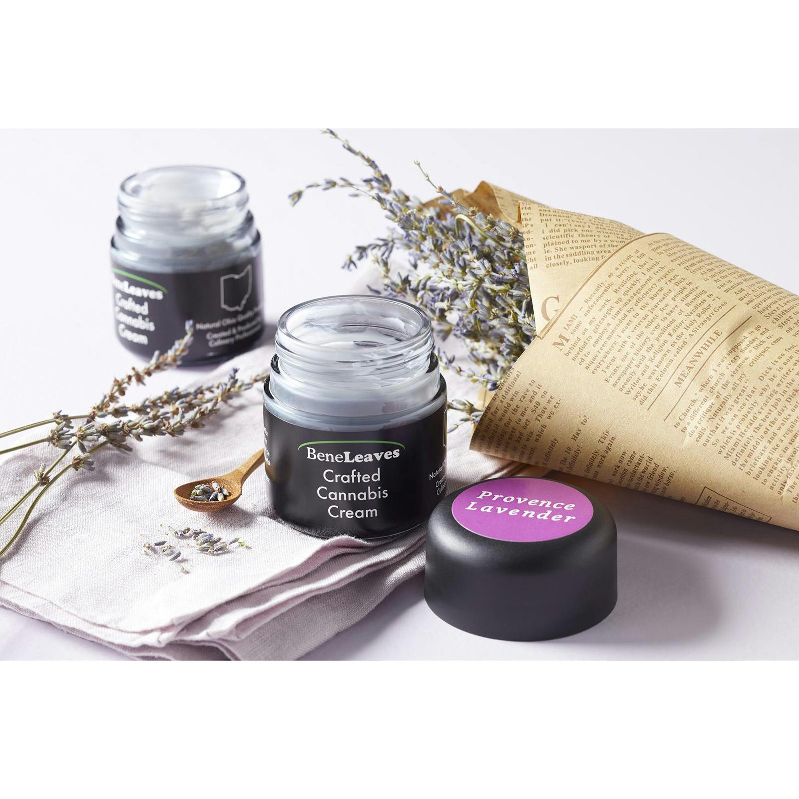 Photo of Lavender Lotion