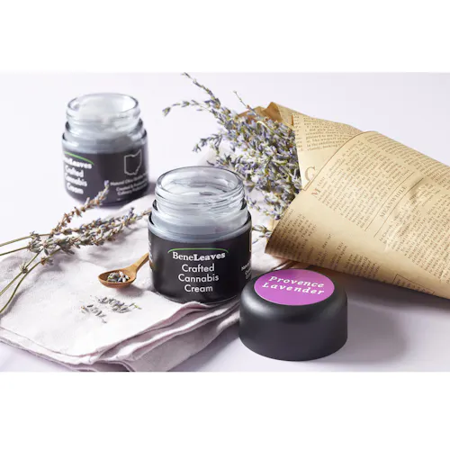 Beneleaves | Lavender Lotion | 3oz | 280mg-1