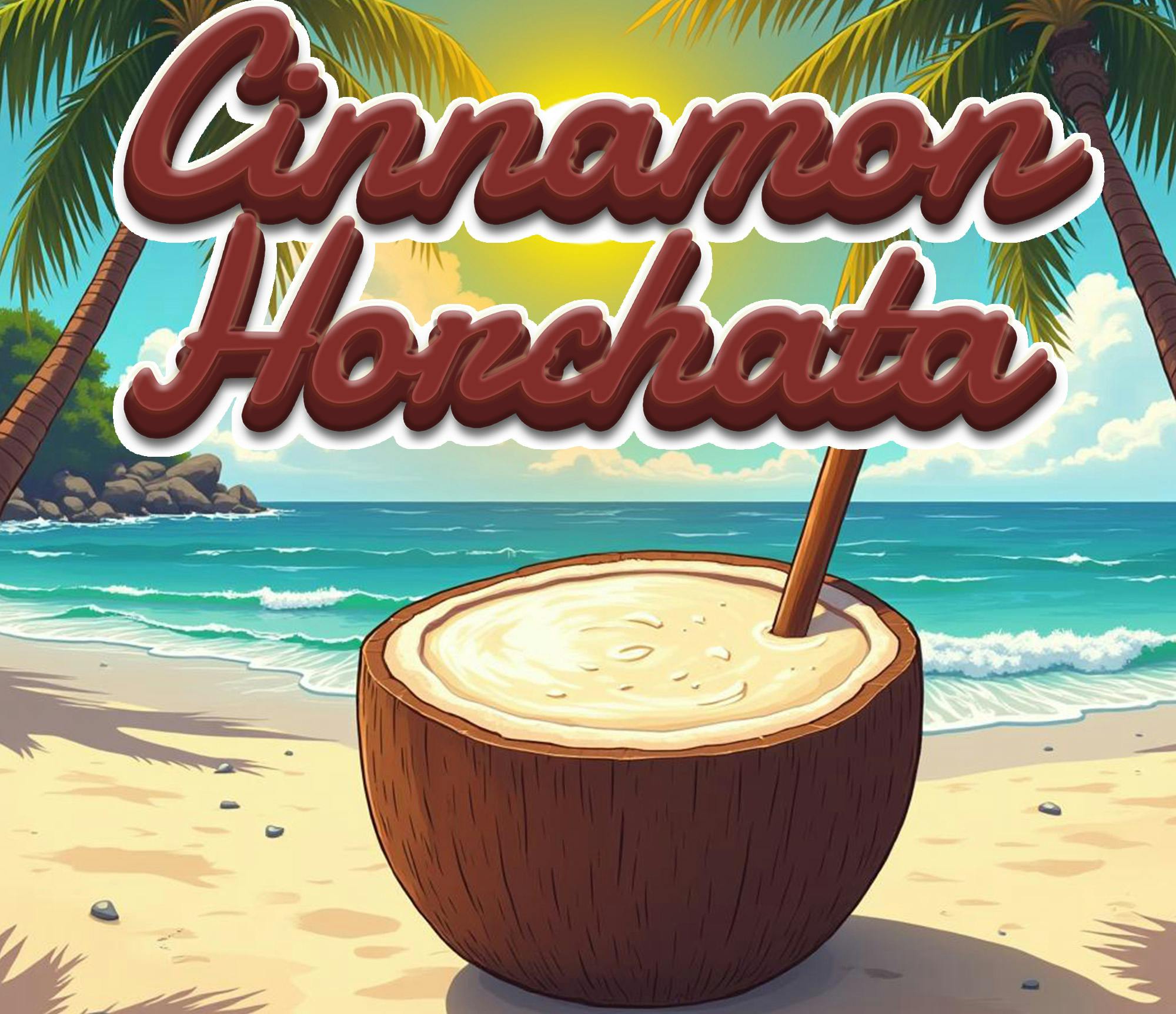DELI - Cinnamon Horchata