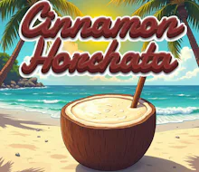 DELI - Cinnamon Horchata
