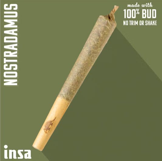 Product: Nostradamus [0.5g]