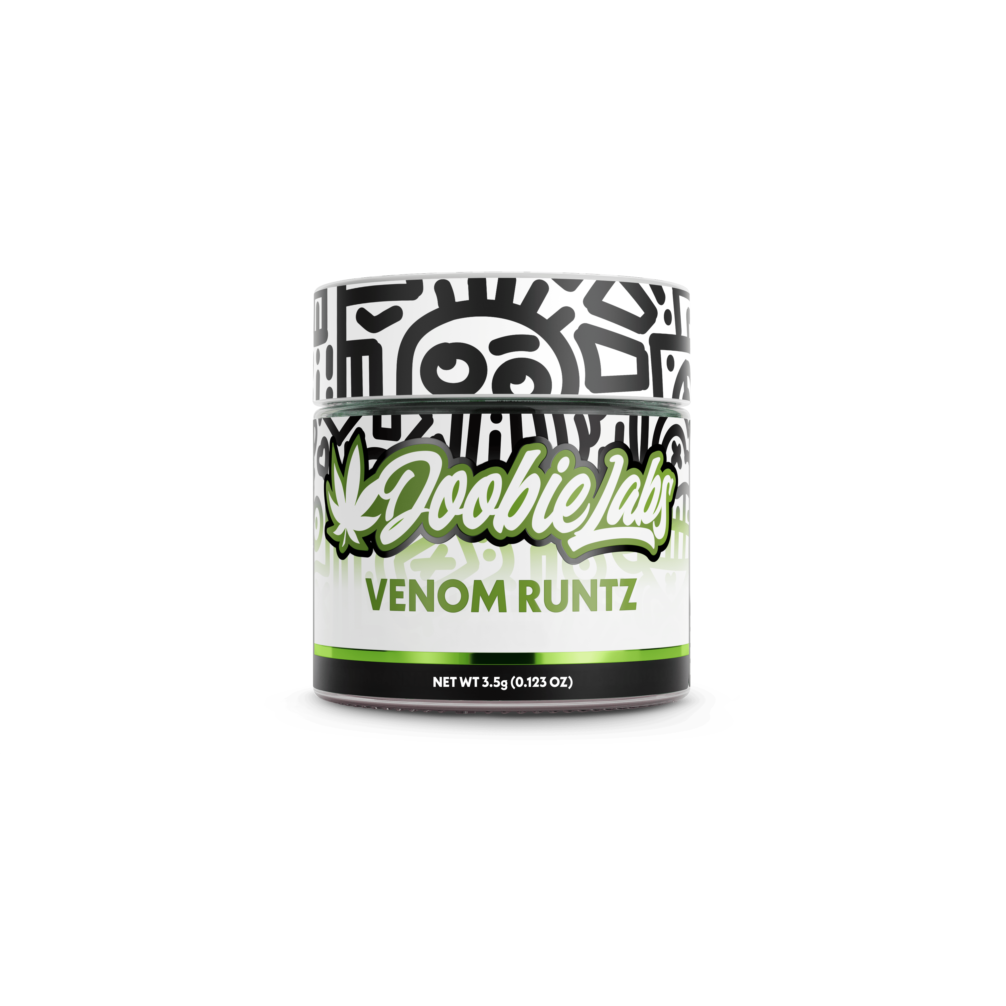 Doobie Labs -  Venom Runtz at Silk Road NYC, Jamaica Queens