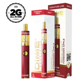 417 tobacco & vape Forbidden Apple | Signature Line All-in-One | PurLife (Tramway - 417  Tramway Blvd. NE