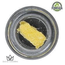 Gold Crown x Peninsula Garden - 1g Crumble - Super Zmash