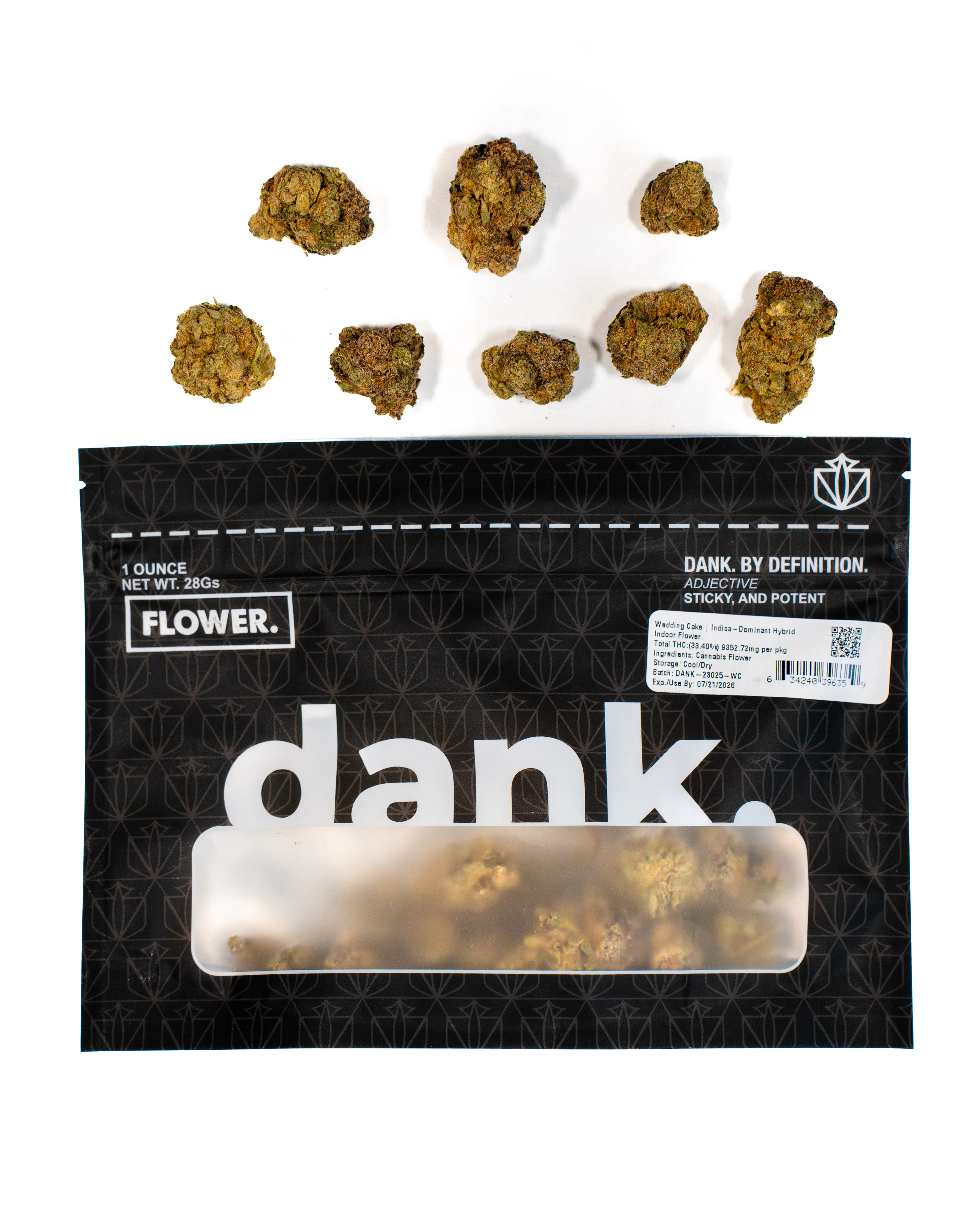 WEDDING CAKE | Ozone Park, NY Dispensary | My Dispensary