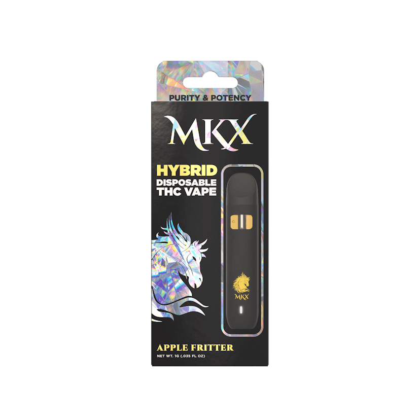 1g MKX Disposable - Apple Fritter Disposable - Hybrid