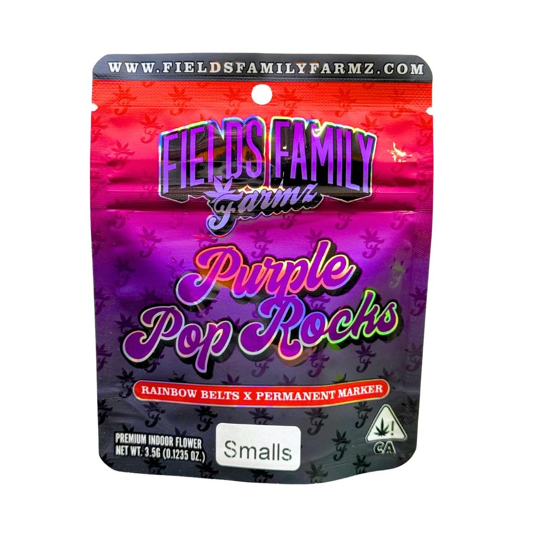 PURPLE POP ROCKS (SMALLS)