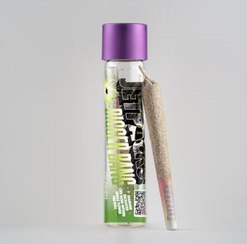 Jetpacks Bigger Bang 1g Infused PreRoll - Chernobyl