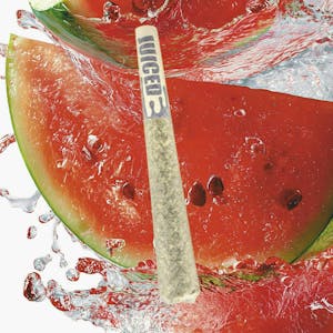 Pure Derivatives Infused Preroll | Juiced Watermelon