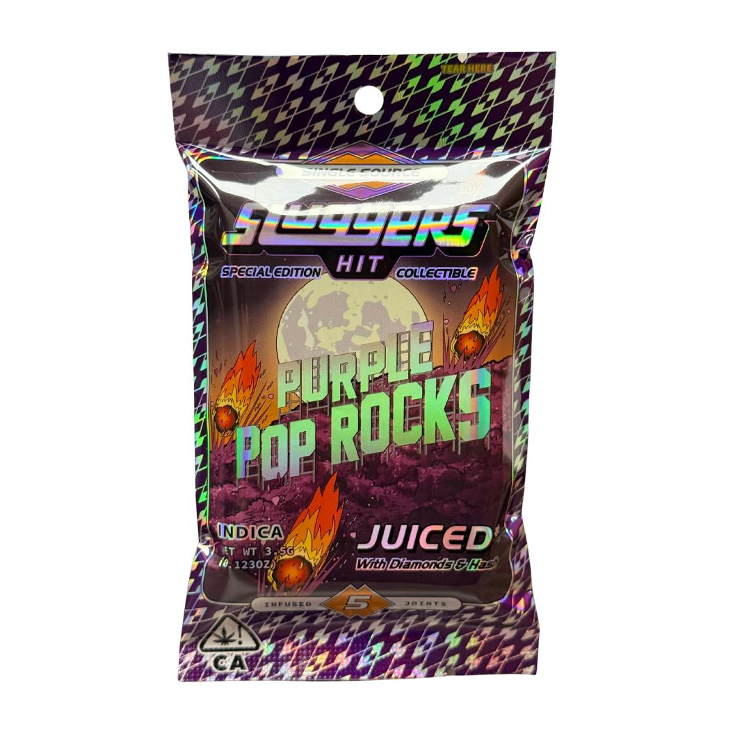 PURPLE POP ROCKS ALL-IN-ONE