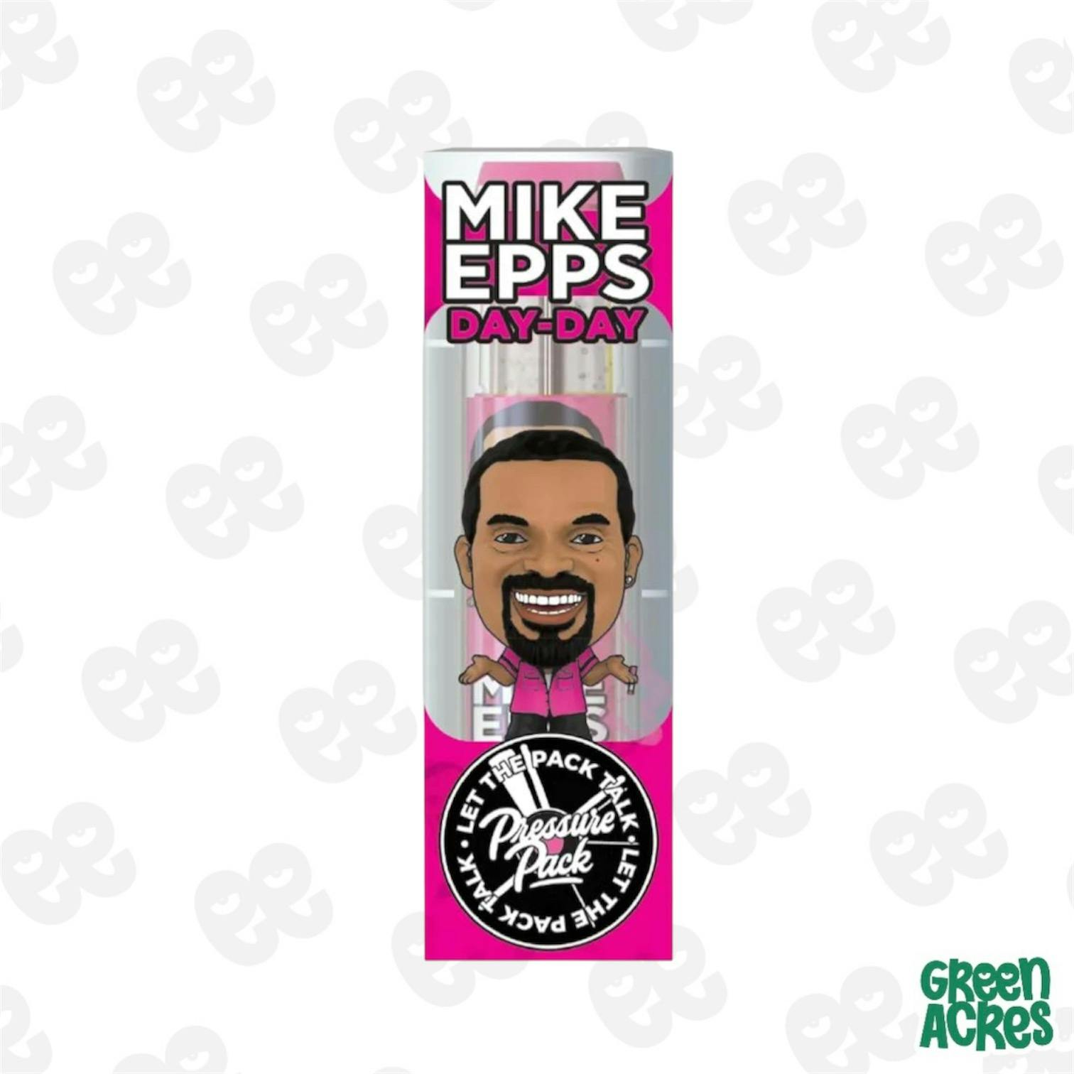 Pressure Pack: Day-Day Pink x Mike Epps 2G Disposable Vape | Green Acres -  Inkster