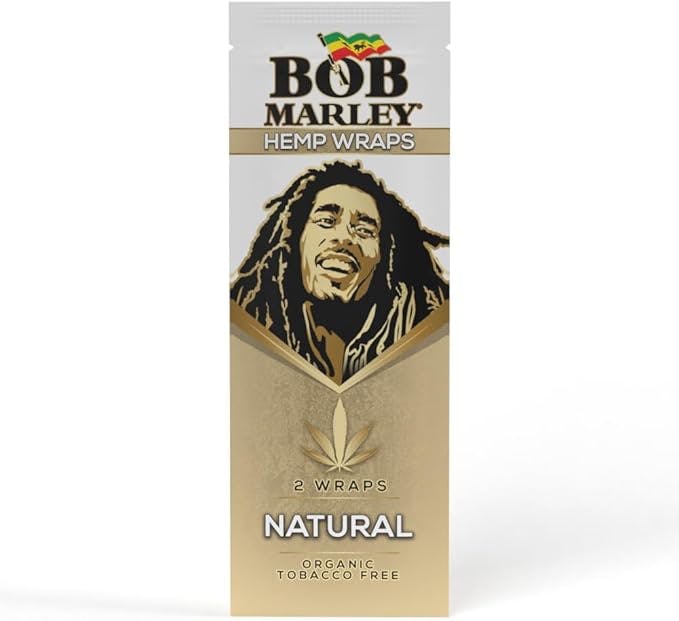 Bob Marley Bob Marley | Organic Hemp Wrap - Passion Fruit