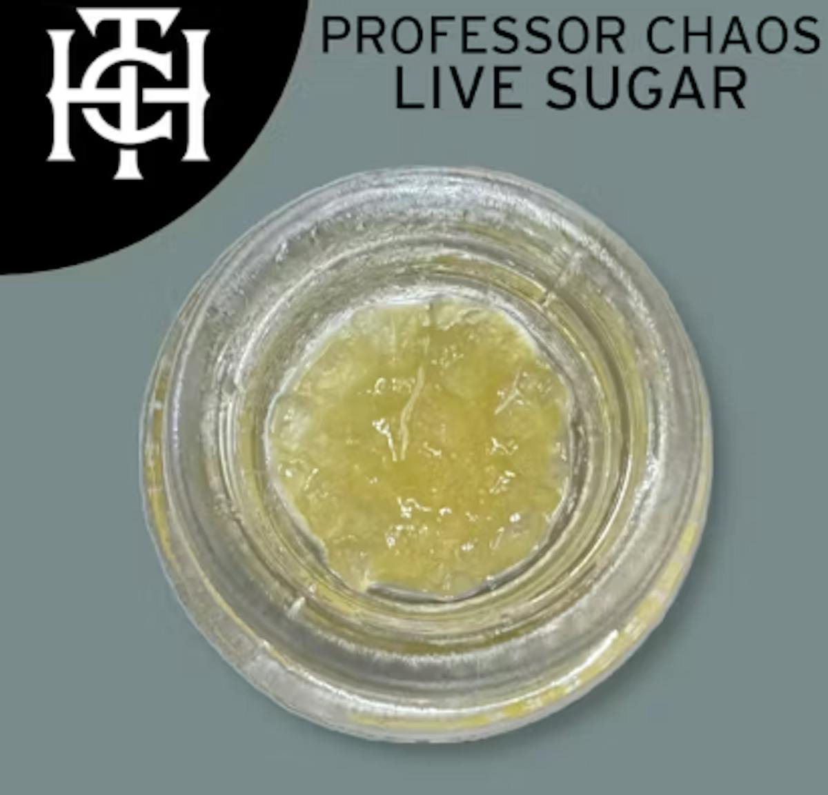 Photo of Heirloom Collective Professor Chaos 1g Live Sugar