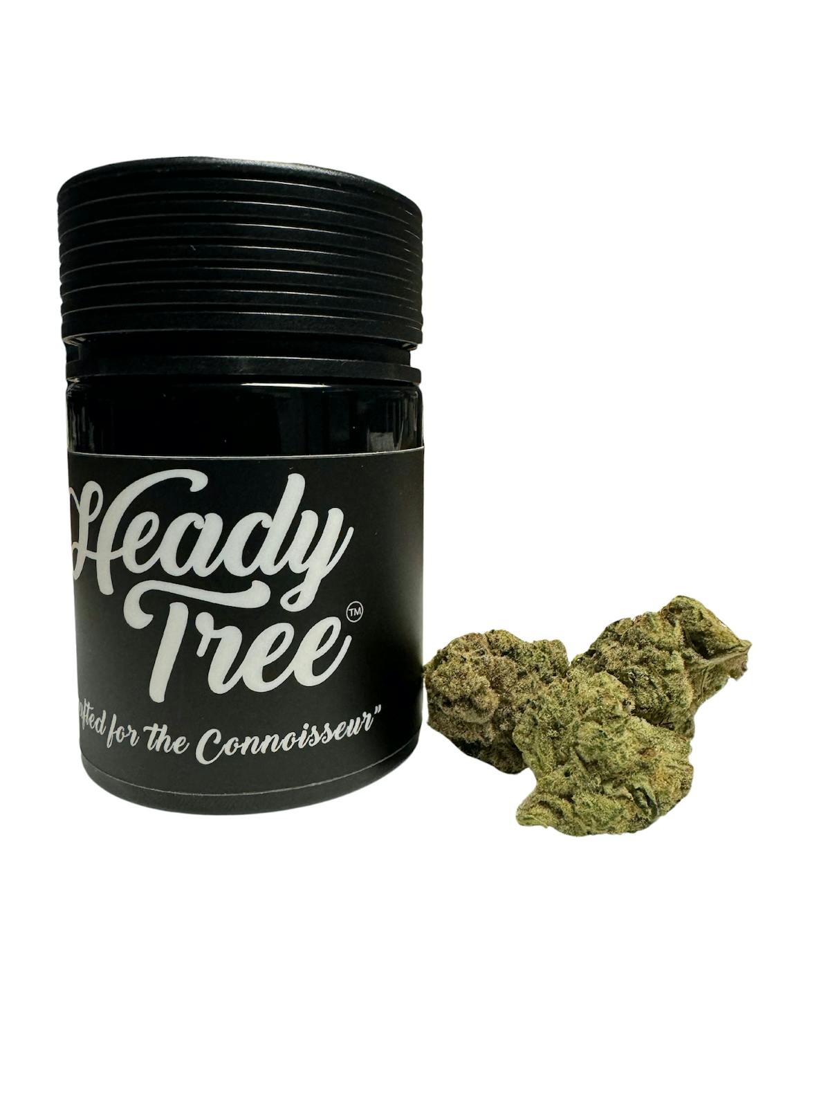 Photo of Heady Tree | Da Yayo | 3.5g Jar