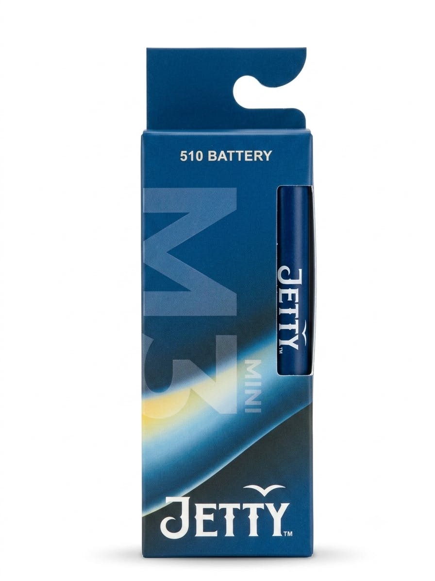 Accessories | Jetty | Mini 510 Thread Battery