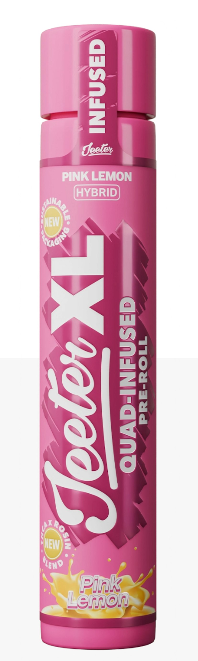 Pink Lemon Jeeter XL Infused Pre-Roll | 2g