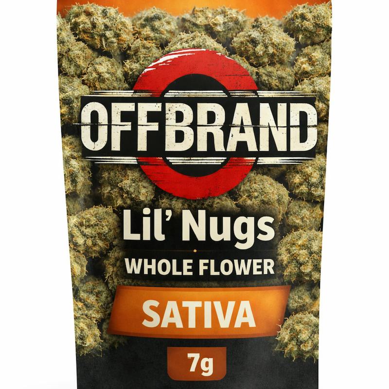 Product Offbrand - Zesty Parm Little Nugs (7g)