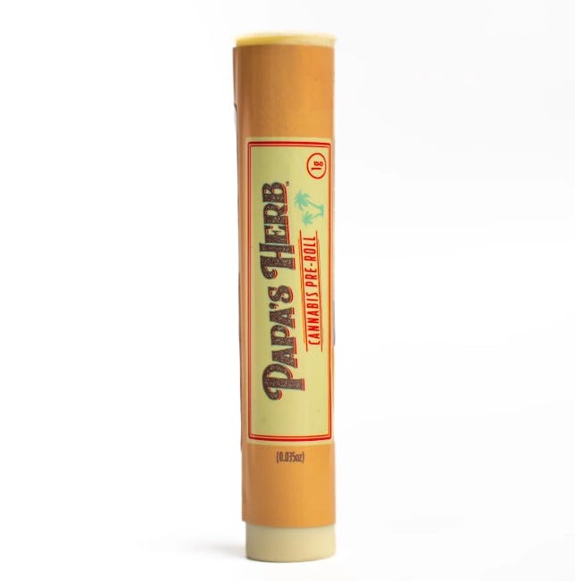 Papa's Herb | Cookies N Cream | 1g