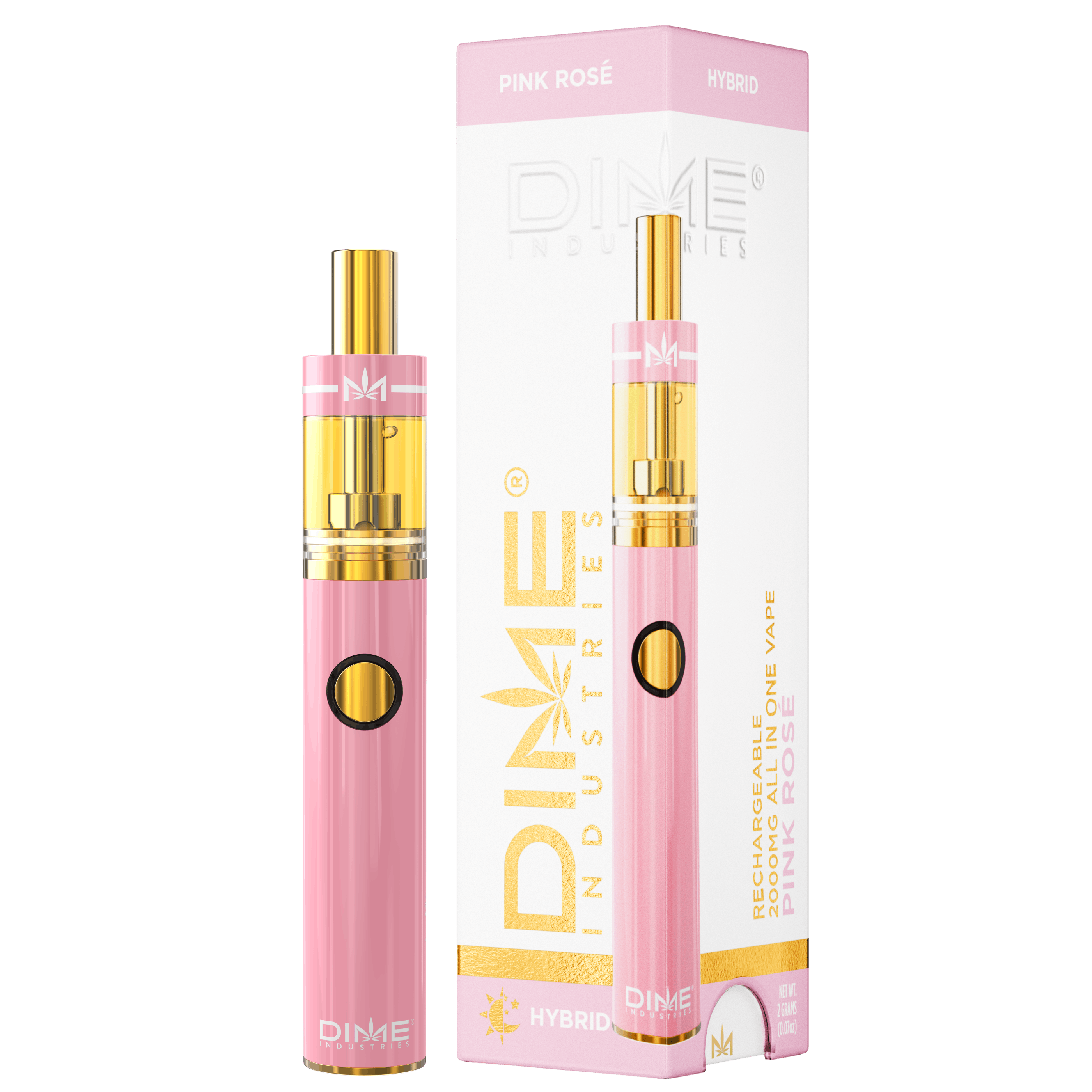 在庫処分 半額 Pen Disposable | Rose Pink | Dunlap Story | 2g 財布・ケース・小物入れ