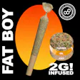 Grand Pappy's Chillemon Fatboy