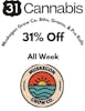 31% Off Muskegon Grow Co.