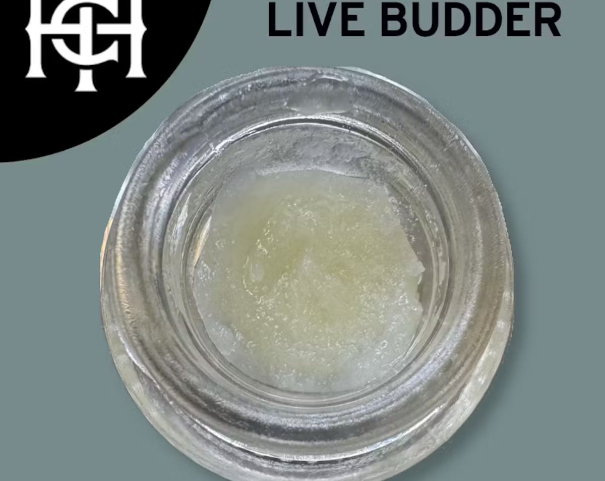 Photo of Heirloom Collective Zour Papusas Live Budder
