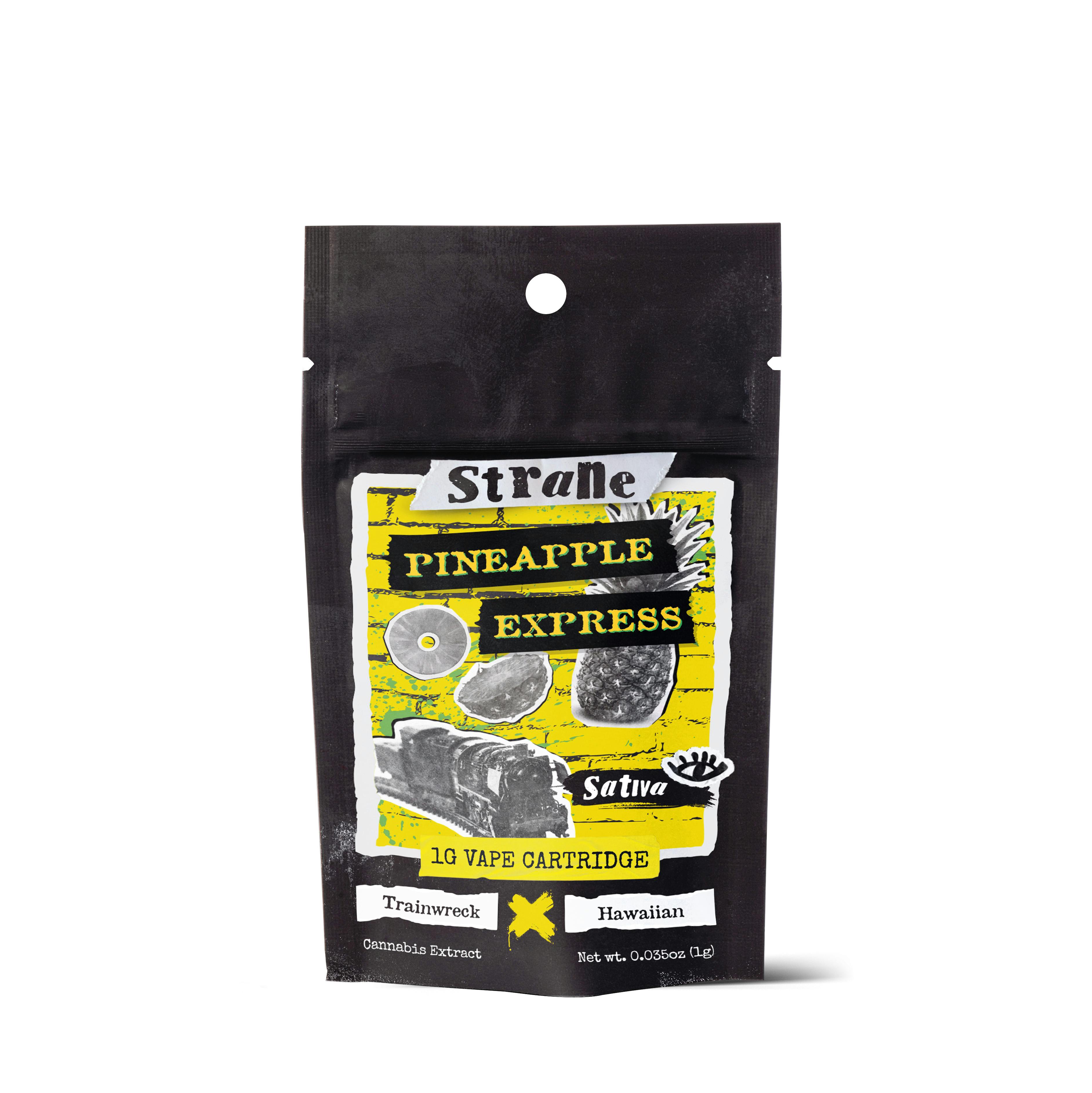 Pineapple Express Distillate Cartridge | 1g | Liberty