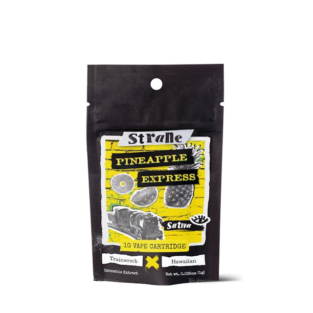 Pineapple Express Distillate Cartridge | 1g - Image 1