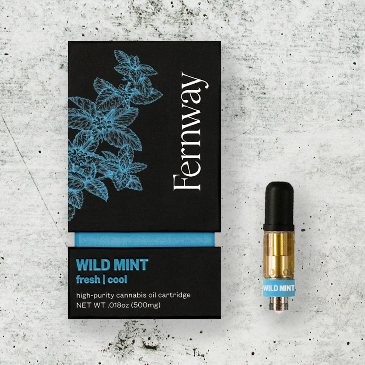 Image of Wild Mint | .5g