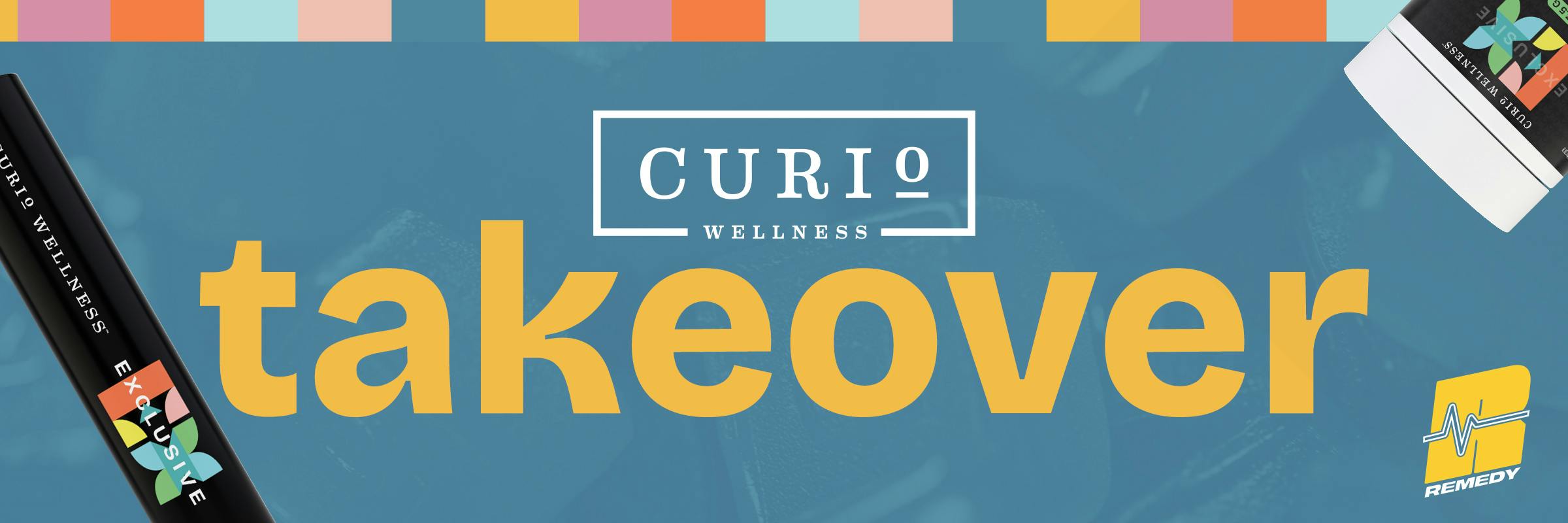 Curio Takeover