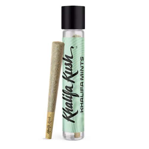Khalifa Kush – Khalifa Mints – Nug-Roll 1g-active