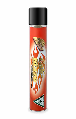 Cali-Blaze Fruit Punch Infused Preroll Rec-active