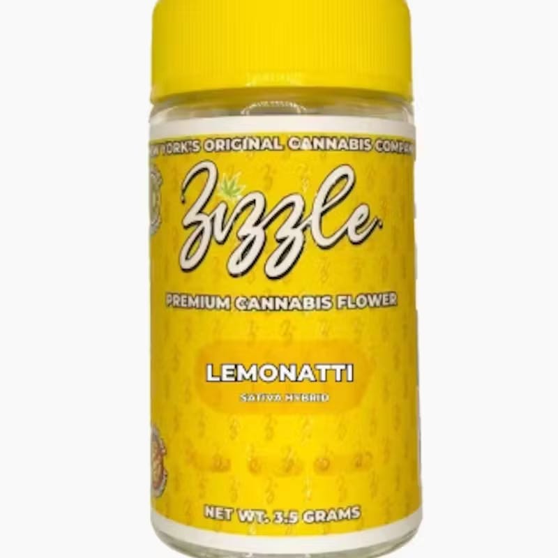 Zizzle | Lemonatti | 3.5g (Premium Cannabis)