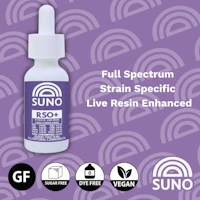 RISE RSO+ Tincture – Super Boof 200MG - product image at King of Budz