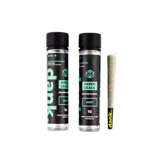 Dank | Animal Sherbert | Pre roll | 1g