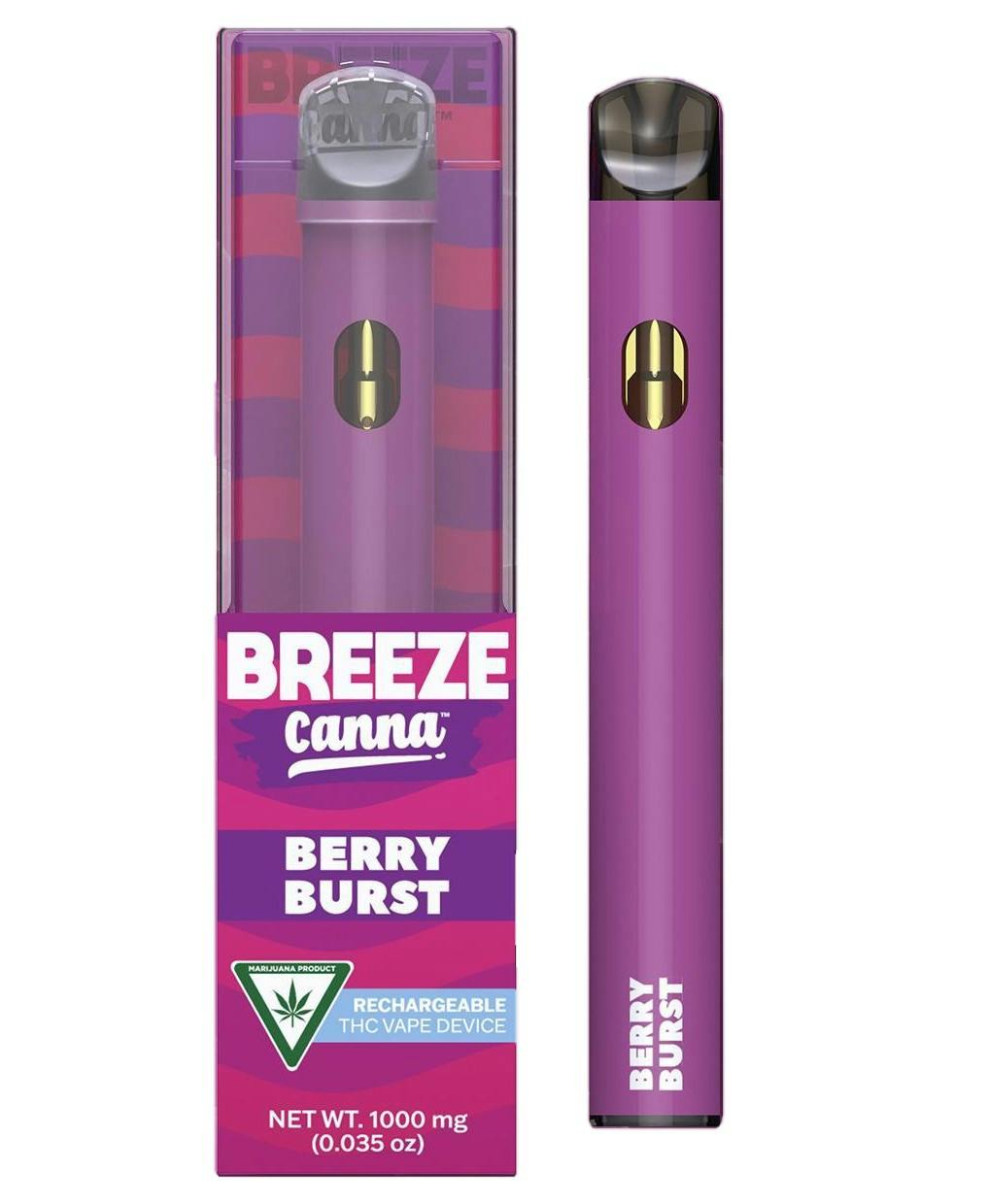 breeze vape battery Breeze Pro Discreet 510 Battery main image 1
