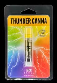 cirkus vape Thunder Canna Thunder Canna - Jack - Vape Cart
