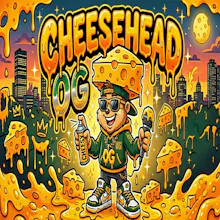 DELI - Rare Michigan Genetics - CheeseHead OG - FLOWER by Rare Michigan Genetics at King of Budz
