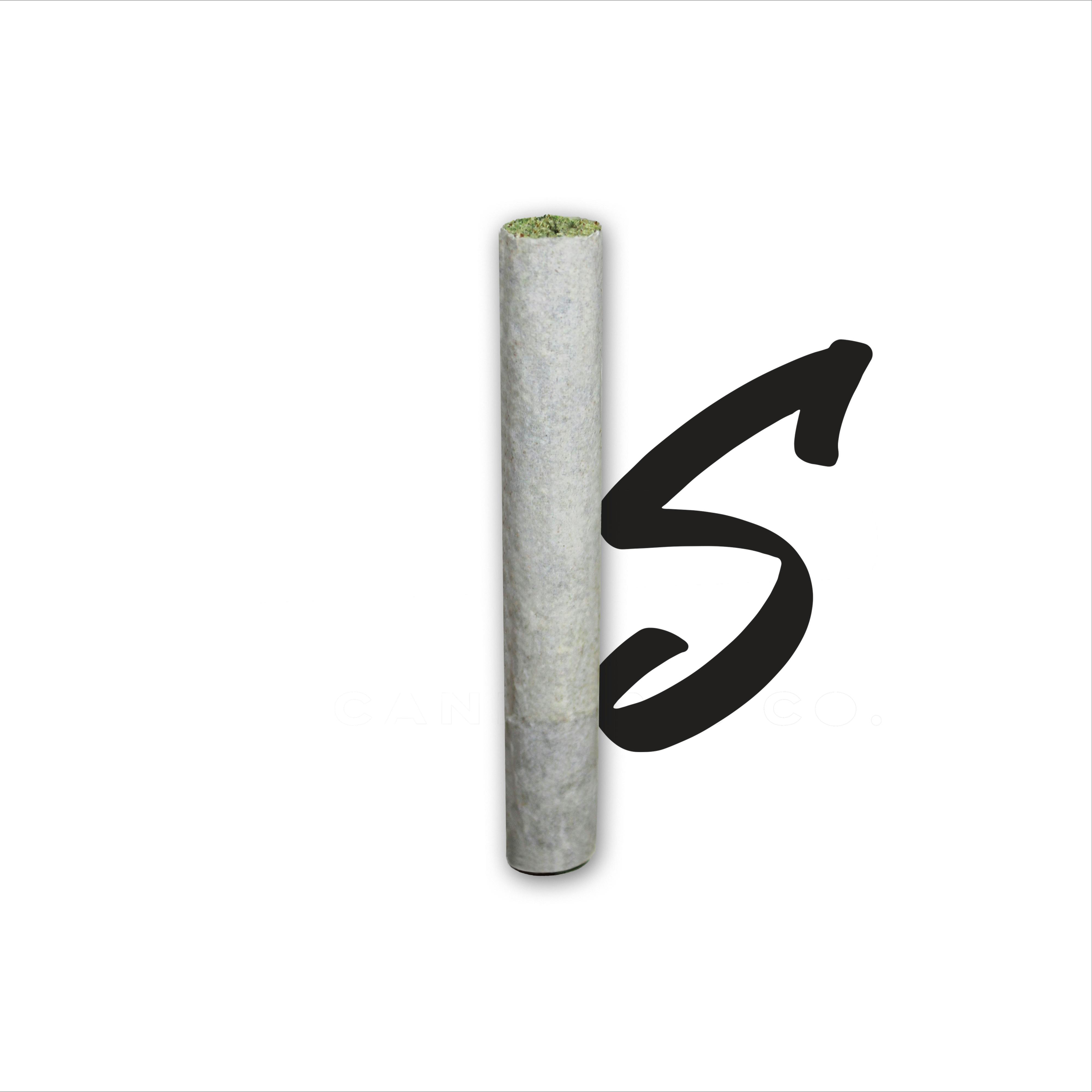Product: Smyth Cannabis Co. | The Glove | Preroll - 1g