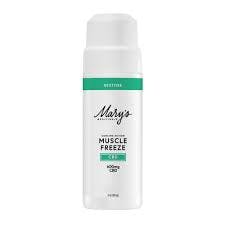 Mary's Medicinals - 1000mg CBD:1000mg THC Muscle Freeze - Relief