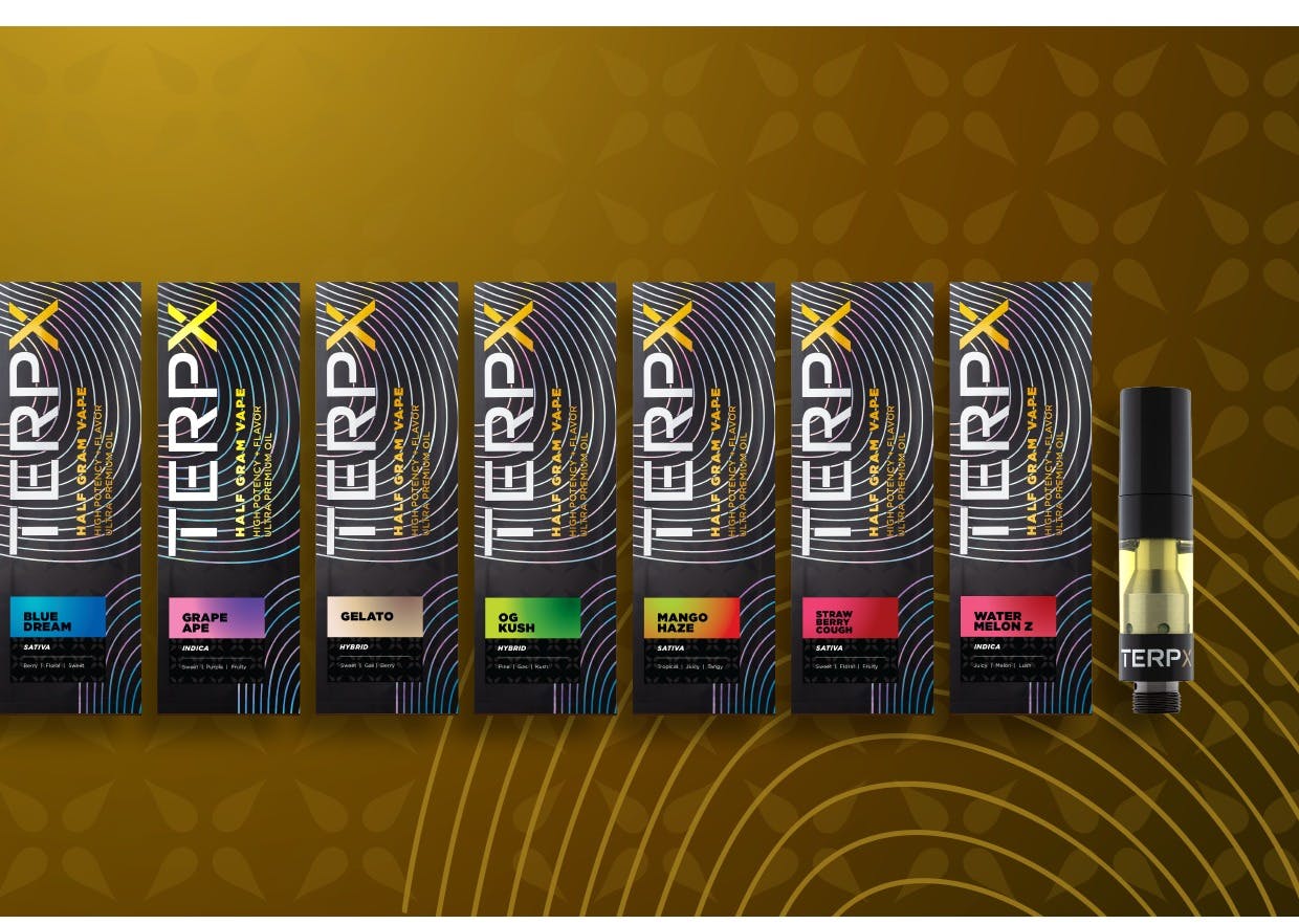 Product TerpX - Watermelon Z - 1g - Cart