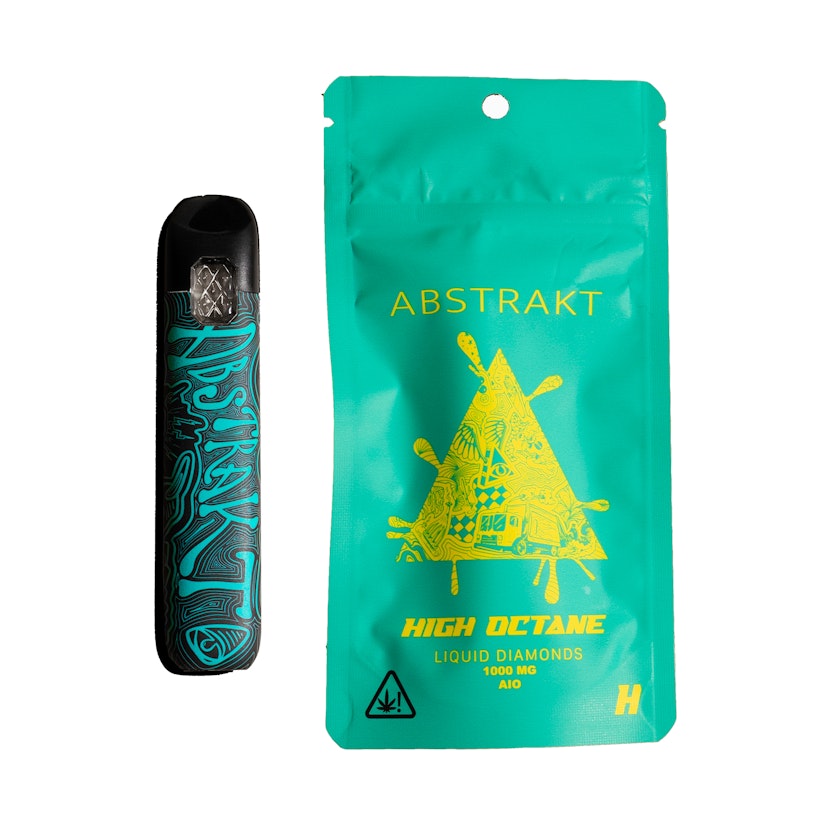 Abstrakt Liquid Diamonds All-In-One : High Octane