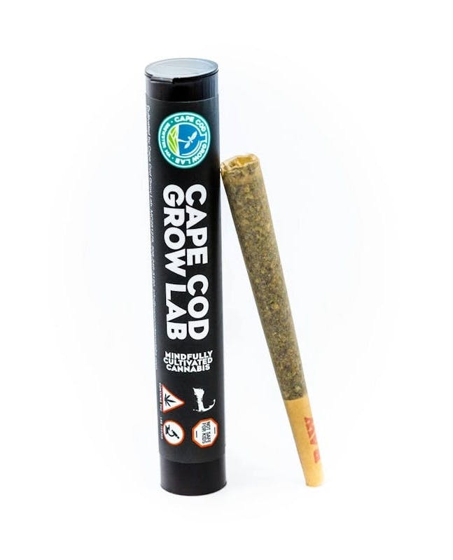 Zowah | Pre-Roll | 1g | Enlite (Indian Orchard)