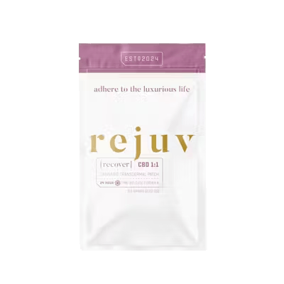 Photo of REJ Recover | CBD:THC 1:1 | Transdermal Patch