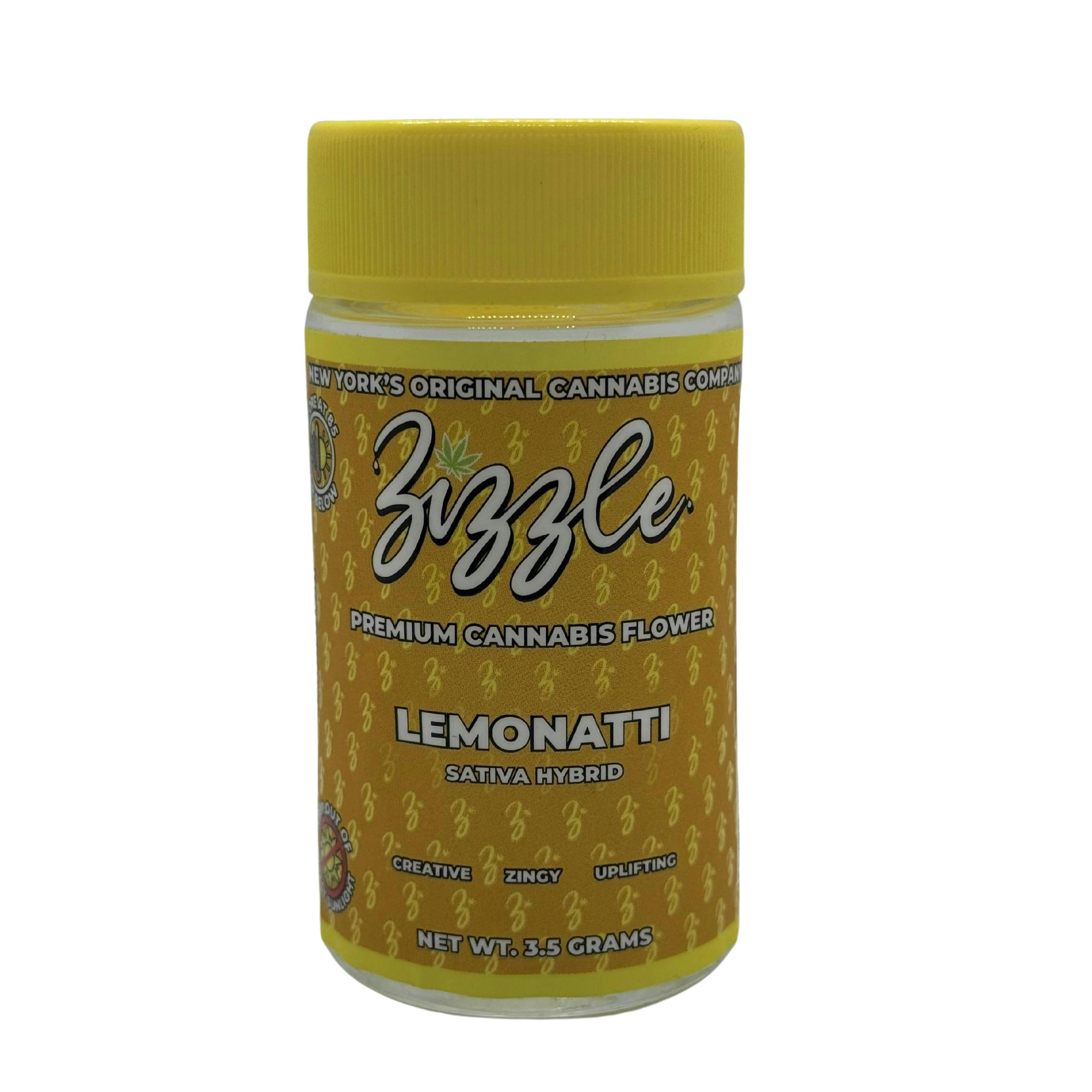 Zizzle Lemonatti | Flower - Strain Stars Cannabis Dispensary in NY