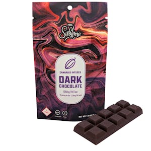 Sublime | Dark Chocolate | 100MG