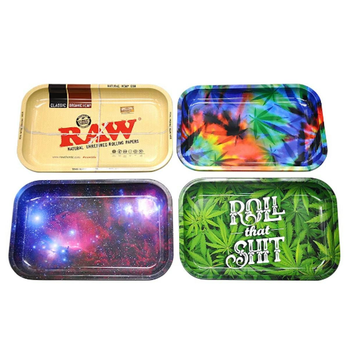 Photo of Rolling Tray $6
